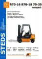Bild 1 von STILL R70-16 - 20 Diesel (Typ 7074-76)