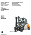 STILL RX70-60 bis 80 Diesel (Typ 7341 - 7344)