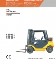 STILL R70-20 bis 30 Diesel (Typ 7081-7083)
