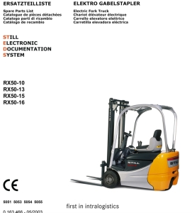 STILL-RX50-10-bis-16-Elektro-Typ-5051-5055