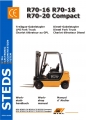 Still R70-16T bis 20G  Treibgas (Typ 7077-7079)