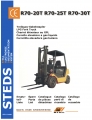 STILL R70-20T bis 30 (Treibgas) (Typ  7038-40)