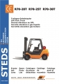Still R70-20T bis 30T  Treibgas (Typ 7068-7070)