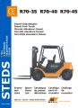 STILL R70-35 bis 45 Diesel (Typ 7048-50)