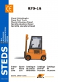 Ersatzteilliste STILL R70-16 Diesel (Typ 7031)