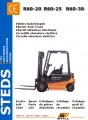 STILL R60-35 bis 50 (Typ R6026-6029)