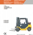 STILL R70-40-50 Treibgas(Typ 7081-7083)